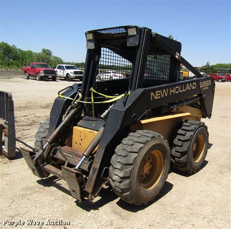 how to operate new holland skid steer|used new holland skid steers for sale.